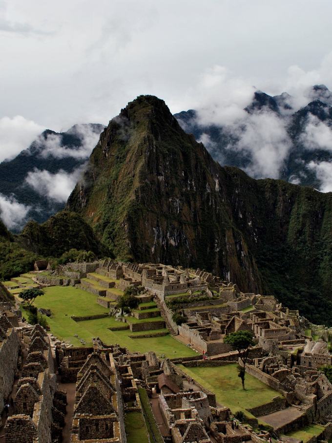 Peru · Machu Picchu